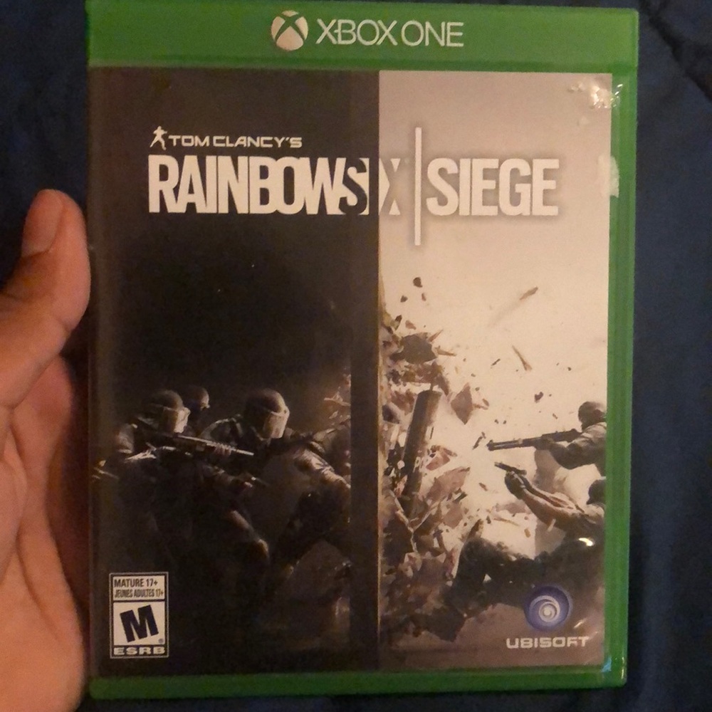 Xbox one game